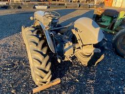 Gray FERGUSON TRACTOR