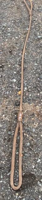 Cable 10ft for Towing or Lifting