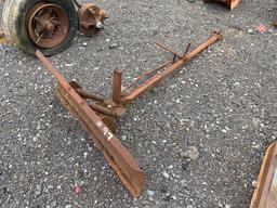 Front Snow Blade