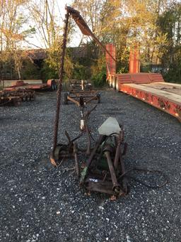 John Deere Sickle Bar Mower