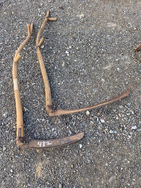 Antique Sickle