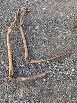 Antique Sickle