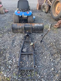 New Holland LS55 Garden Tractor