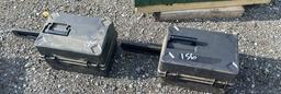 2 Chainsaw Cases