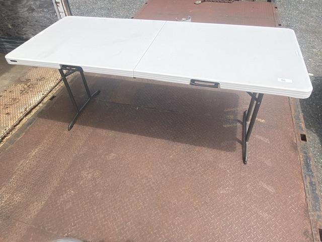 Lifetime Folding Table