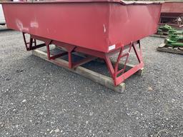 Gravity Grain Body Box