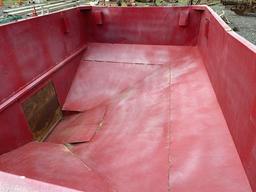 Gravity Grain Body Box
