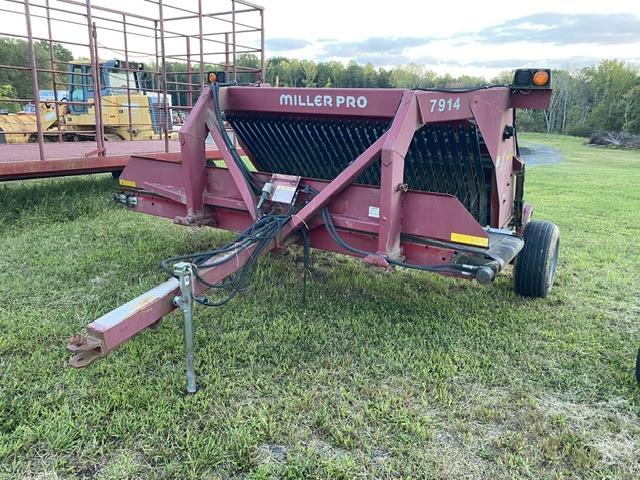 Miller Pro Hay Inverter
