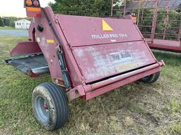 Miller Pro Hay Inverter