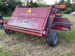 Miller Pro Hay Inverter