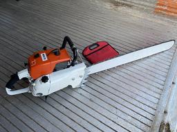 070 Chainsaw 105cc with 36” Bar New