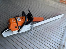 660 Chainsaw 92cc with 28” Bar New