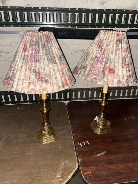 2 Lamps