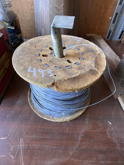 Roll of Wire