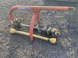 3pt Hitch Post Hole Digger