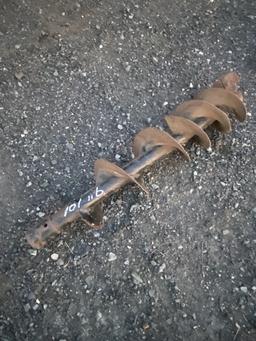 9” Post Hole Auger