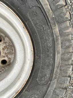 Tires and Wheels Miscellaneous