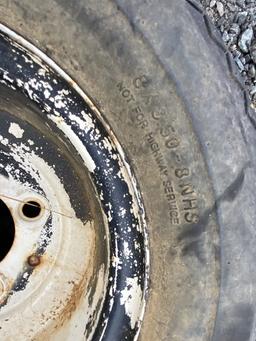 Tires and Wheels Miscellaneous