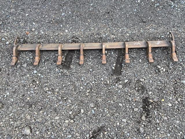 6ft Tooth Bar for Bucket