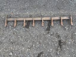 6ft Tooth Bar for Bucket