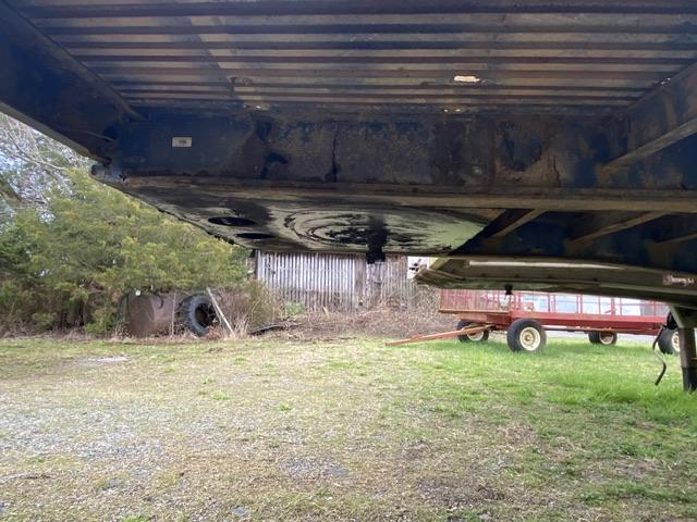 1998 Waba 48’ Flatbed Trailer