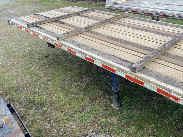 1998 Waba 48’ Flatbed Trailer
