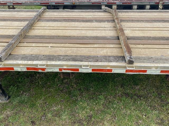 1998 Waba 48’ Flatbed Trailer