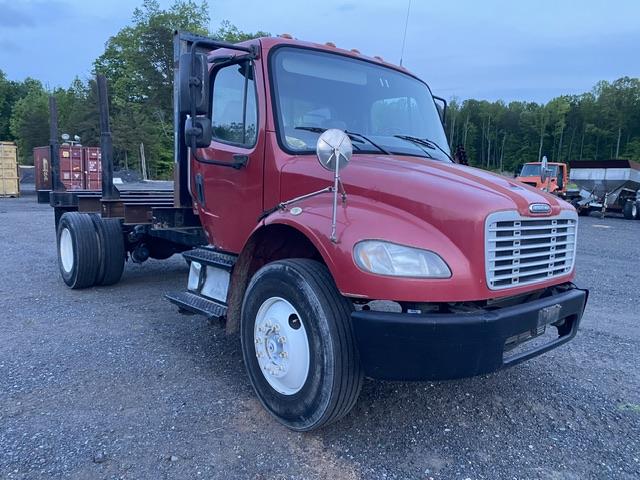2010 Freightliner Truck with Log Body