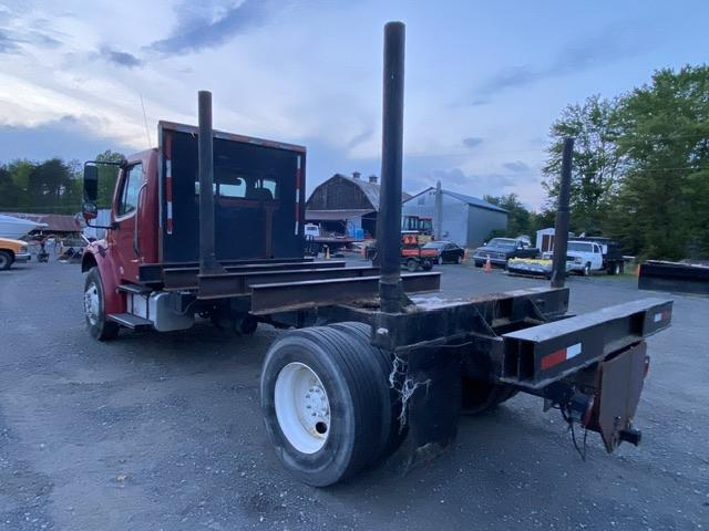 2010 Freightliner Truck with Log Body