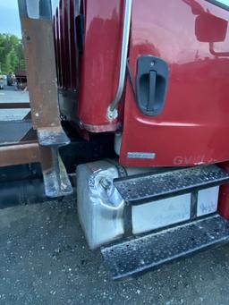 2010 Freightliner Truck with Log Body