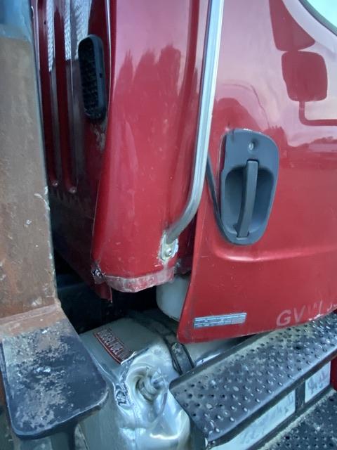 2010 Freightliner Truck with Log Body