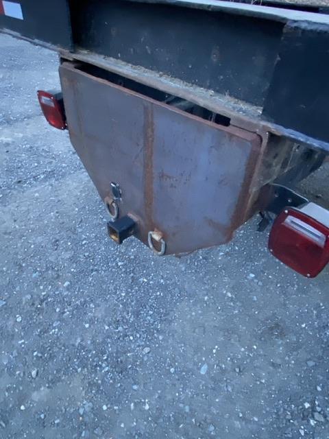 2010 Freightliner Truck with Log Body