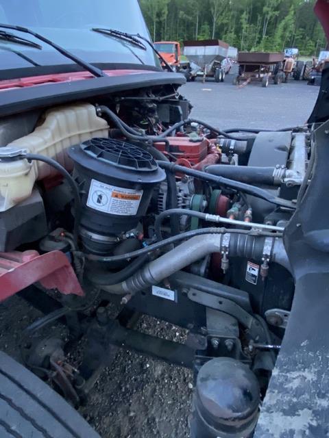 2010 Freightliner Truck with Log Body