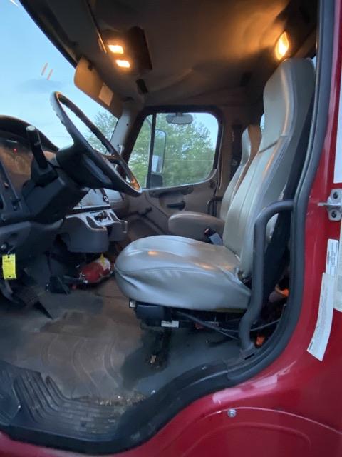 2010 Freightliner Truck with Log Body