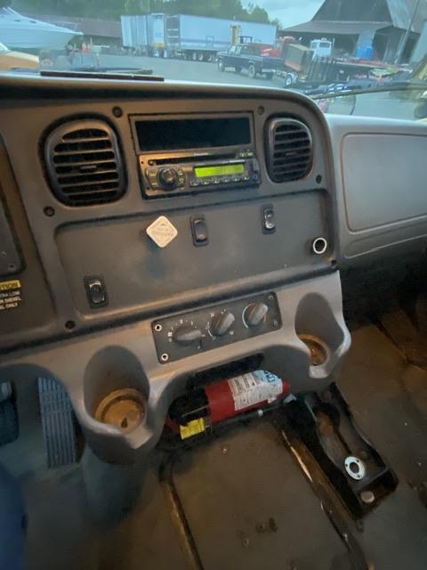 2010 Freightliner Truck with Log Body