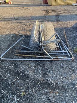 Chain Link Fencing