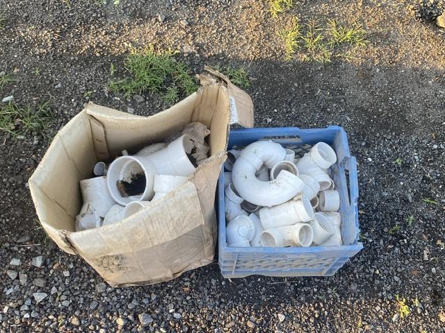 PVC Pipe Fittings