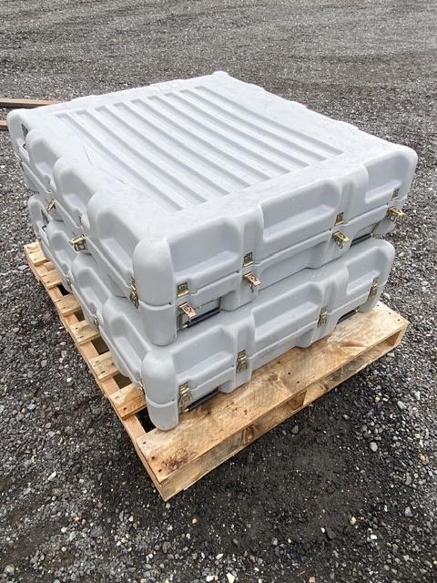 2 Storage Totes