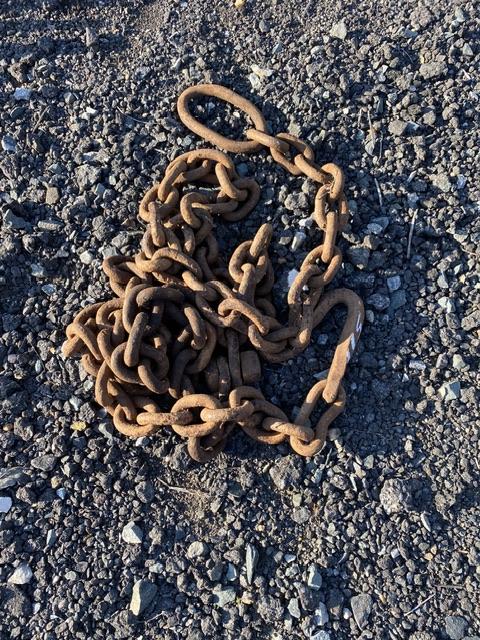 Chain with Hook