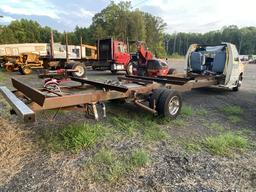 1992 Ford E350 with 460 Gas Engine