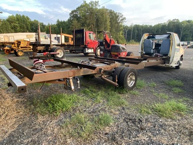 1992 Ford E350 with 460 Gas Engine
