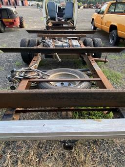 1992 Ford E350 with 460 Gas Engine