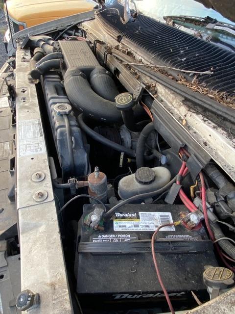 1992 Ford E350 with 460 Gas Engine