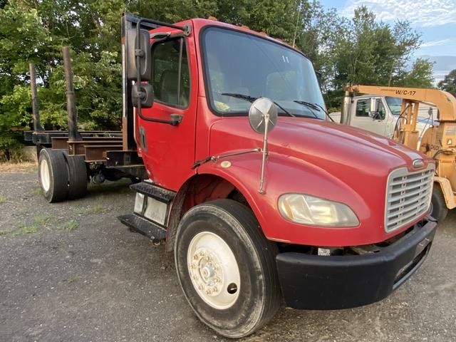 2010 Freightliner Truck with Log Body