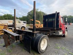 2010 Freightliner Truck with Log Body