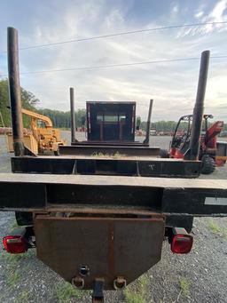 2010 Freightliner Truck with Log Body