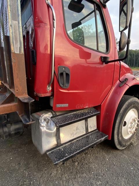 2010 Freightliner Truck with Log Body