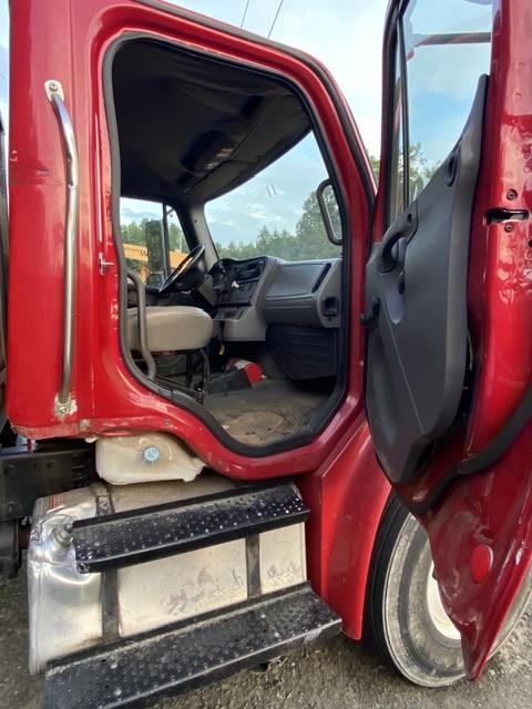 2010 Freightliner Truck with Log Body