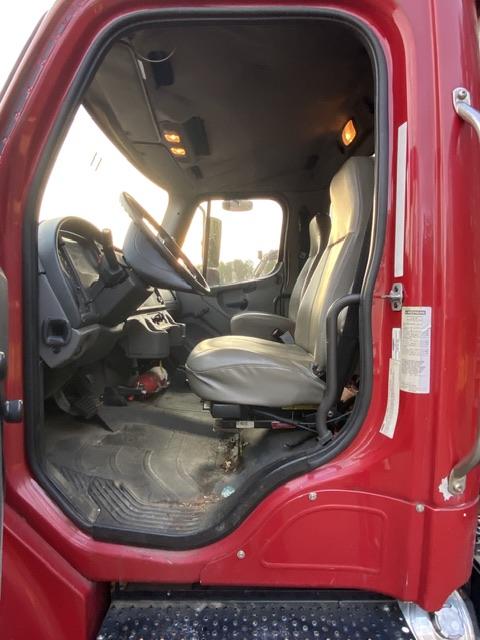 2010 Freightliner Truck with Log Body