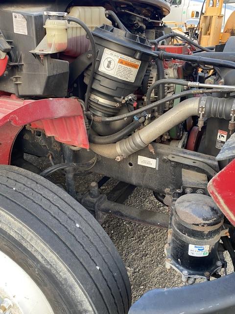 2010 Freightliner Truck with Log Body
